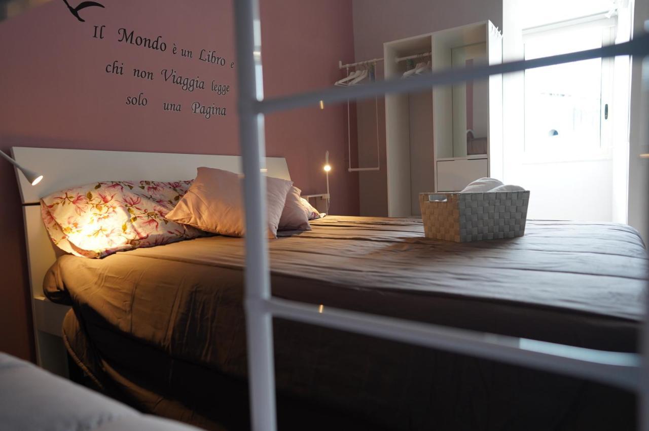 Cristal Home Νάπολη Εξωτερικό φωτογραφία