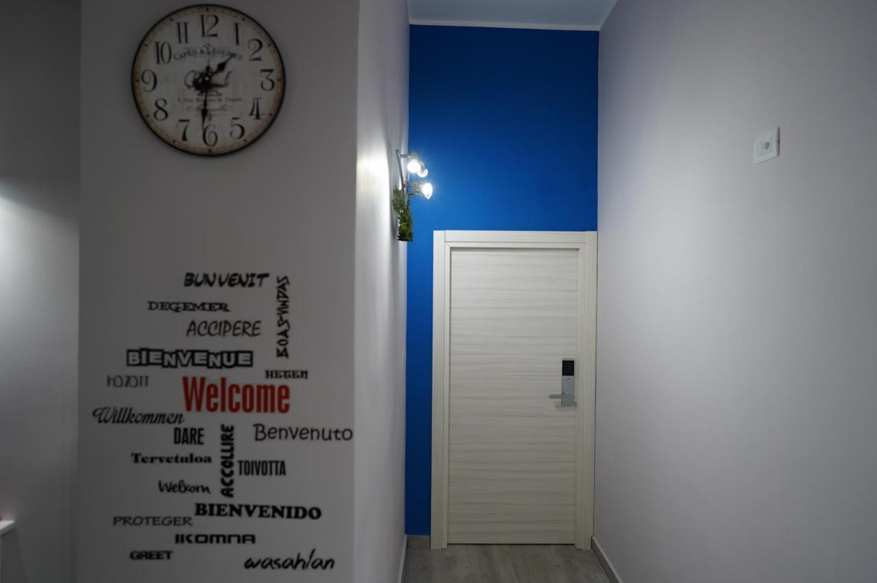 Cristal Home Νάπολη Εξωτερικό φωτογραφία