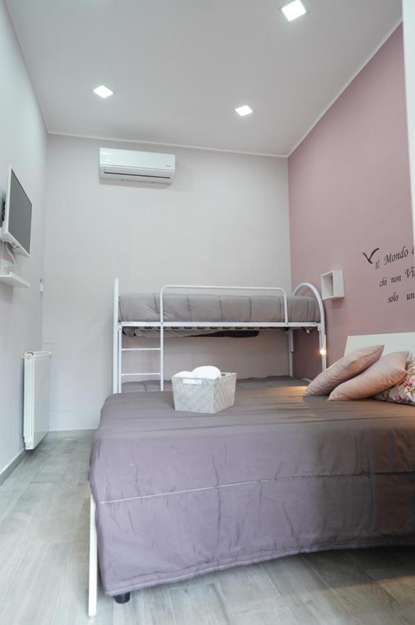 Cristal Home Νάπολη Εξωτερικό φωτογραφία