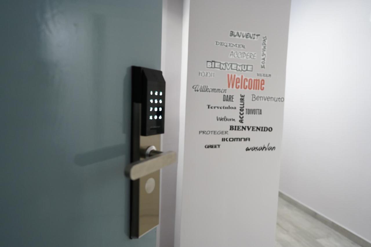 Cristal Home Νάπολη Εξωτερικό φωτογραφία