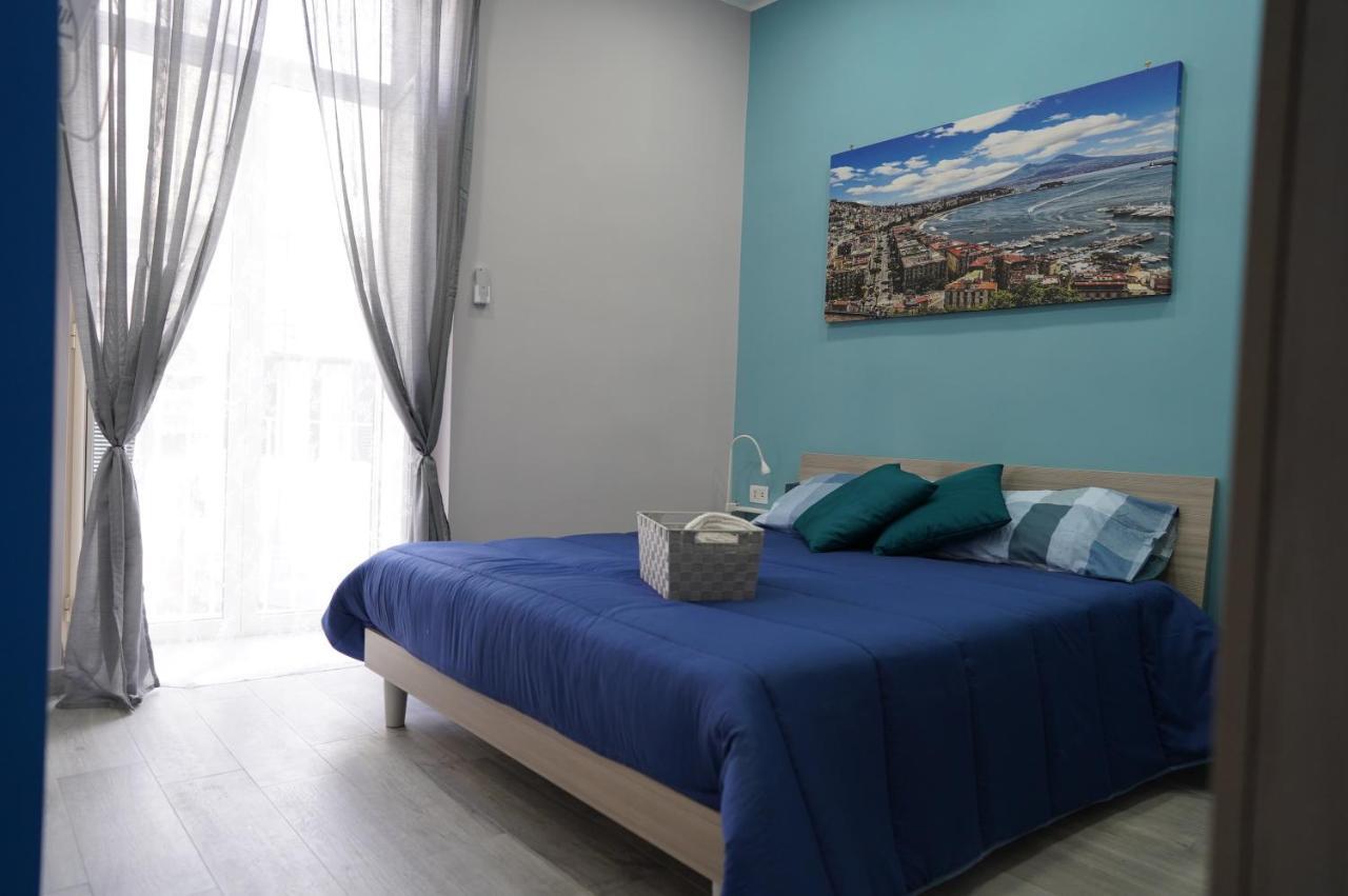 Cristal Home Νάπολη Εξωτερικό φωτογραφία