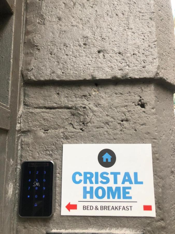 Cristal Home Νάπολη Εξωτερικό φωτογραφία